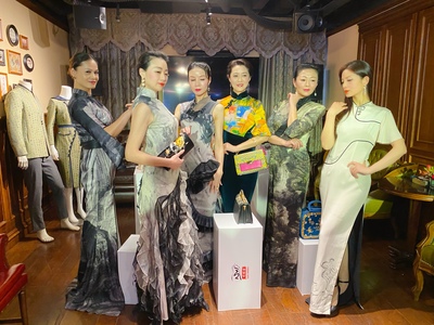 让文化之美为城市发声——首届城市文化代言人暨十二香黛中国美大赛在沪启动